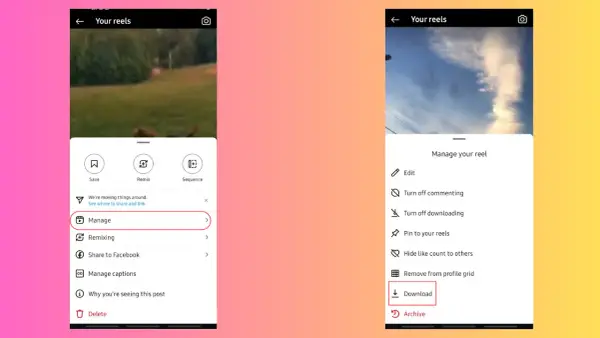 Jak pobrać film z Instagrama na iOS bez problemów i w kilku krokach