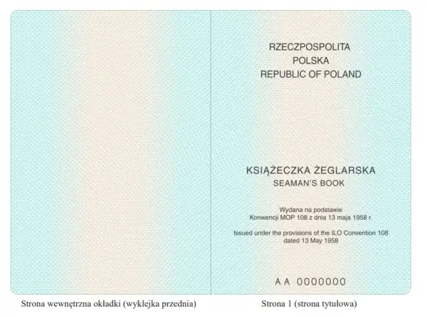 Wyrobienie książeczki żeglarskiej krok po kroku
