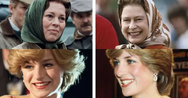The Crown obsada - Kto grał Królową? Pełna lista aktorów!
