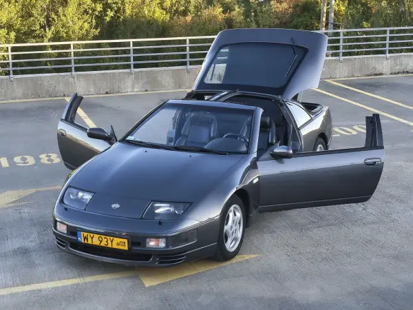 Nissan 300ZX - Klasyk, który wciąż ma sens? Sprawdź!