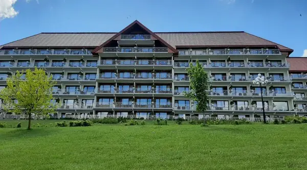 Gołębiewski Mikołajki: 4 gwiazdki, ale czy na pewno?