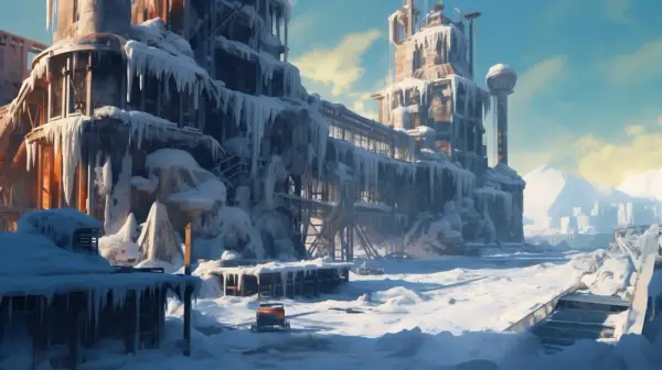 Data premiery Frostpunk 2 w środku lata: Zima nadchodzi!