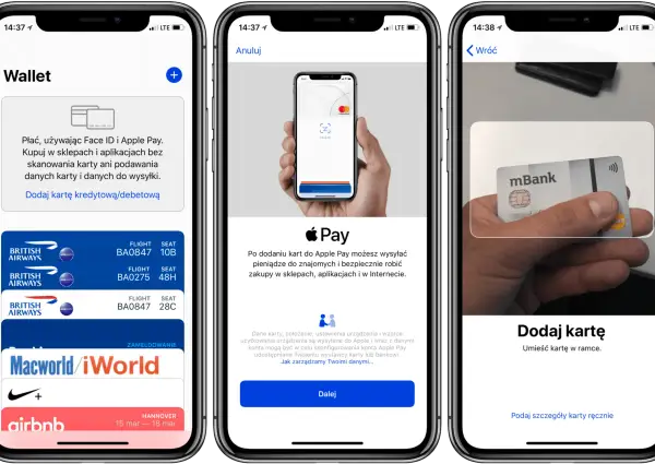 Jak usunąć kartę z Apple Pay - Bezpiecznie na każdym urządzeniu