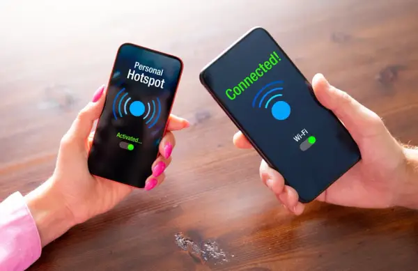 Udostępnianie internetu z iPhone - Hotspot osobisty i rozwiązywanie problemów