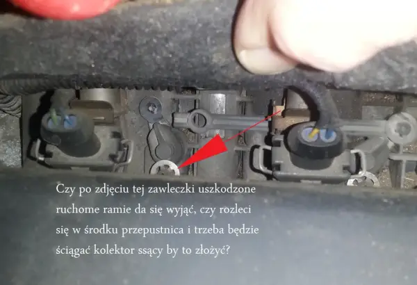Opel P1113 - Błąd Twinport? Diagnoza i naprawa krok po kroku