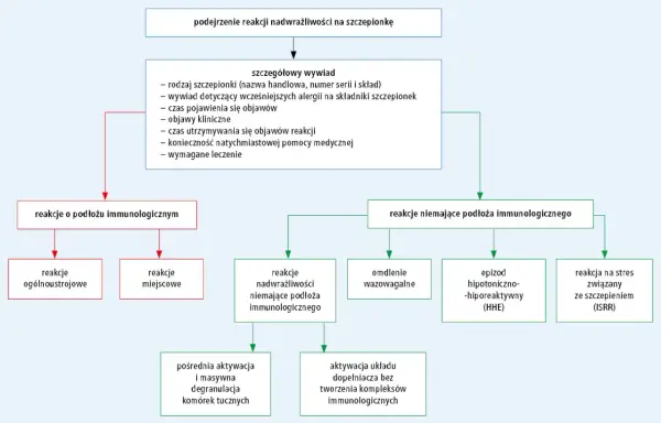Szczepienia - jak działają, reakcje, kiedy odroczyć?