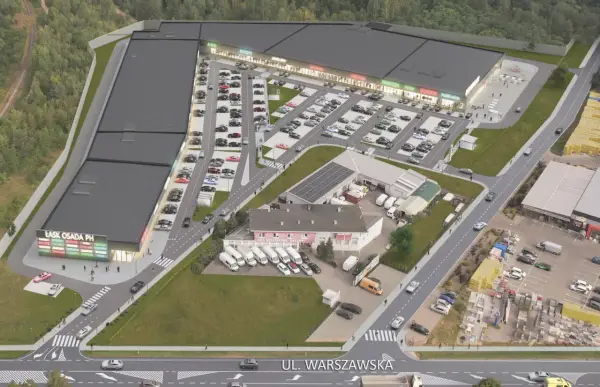 Dlaczego parki handlowe wygrywają z galeriami? Analiza przyczyn