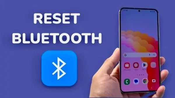 Jak zresetować bluetooth w telefonie i naprawić problemy z łącznością