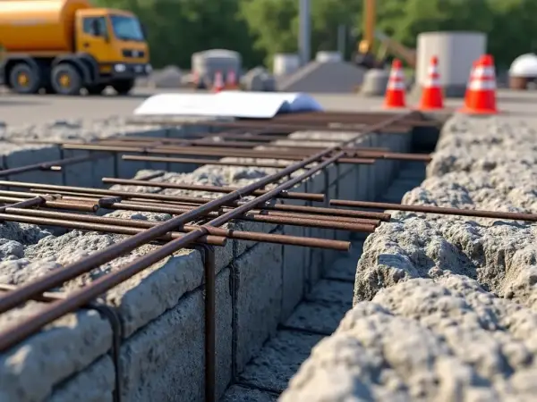 Listwy pod zbrojenie – jak wybrać najlepsze spacery dla betonu