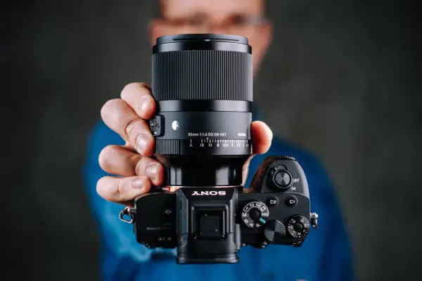 Sigma 35mm: Najostrzejszy obiektyw do pełnej klatki? Test