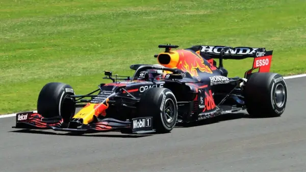 Max Verstappen: Droga do bycia mistrzem świata