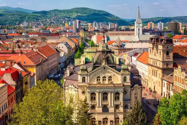 Koszyce Słowacja atrakcje, które Cię zaskoczą i zachwycą