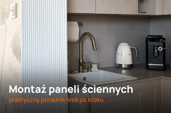 Jak montować panele ścienne 3D - uniknij najczęstszych błędów