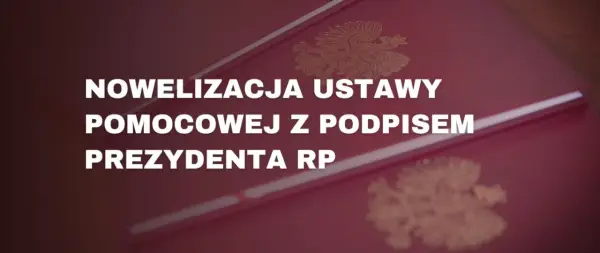 Ustawa Ukraina: Kluczowe informacje o pomocy dla obywateli Ukrainy