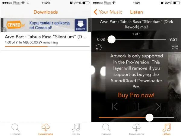 Jak pobrać piosenkę z SoundCloud bez problemów i legalnie