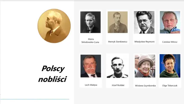 Polscy nobliści - 5 nazwisk, które musisz znać!