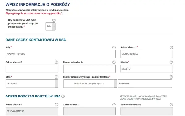 Wiza do USA czy ESTA? Kompletny przewodnik krok po kroku