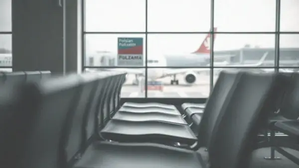 Ile trwa lot z Katowic do Gdańska? Zaskakujące fakty i czasy lotów