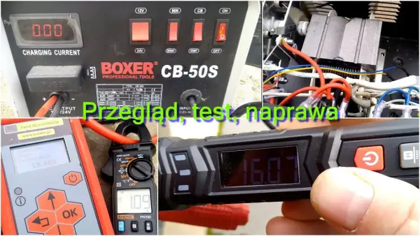 Jak sprawdzić czy prostownik działa - uniknij kosztownych błędów