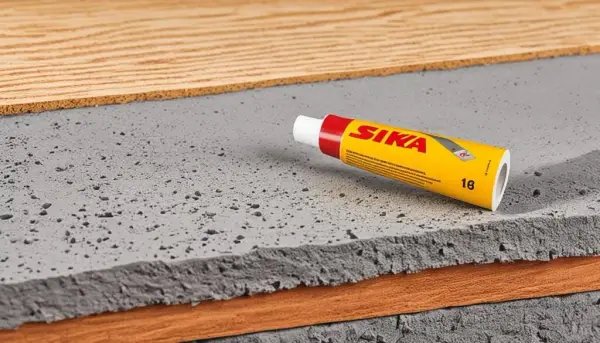Jak skutecznie przykleić płytę osb do betonu: najlepsze kleje i metody