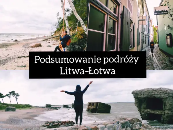 Łotwa co zobaczyć - Trasy i atrakcje na 3, 5, 7 dni