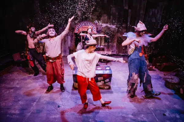 Jak znaleźć obsadę w teatrze muzycznym? Praktyczny przewodnik