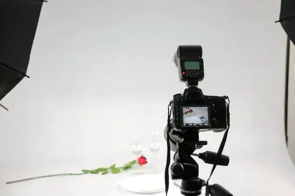 Profesjonalne ustawienia aparatu do fotografii produktowej