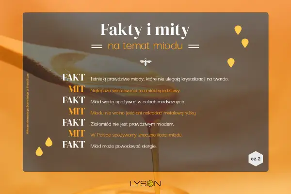 Miód - czy jest zdrowy? Prawda o właściwościach i użyciu