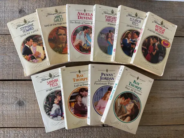 Harlequin książki co to? Odkryj fascynujący świat romansów