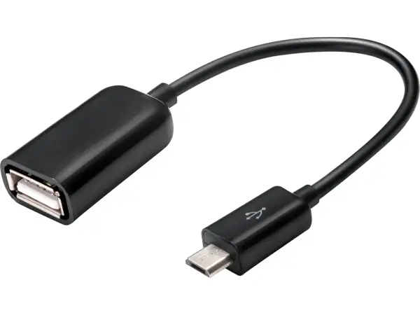 Mini USB na USB: Rozpoznaj złącze i kup idealny adapter!
