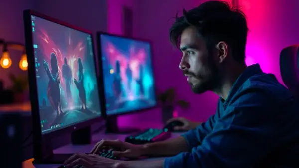 Ewolucja polskiego rynku gier za pieniądze: od hazardu naziemnego do gier online