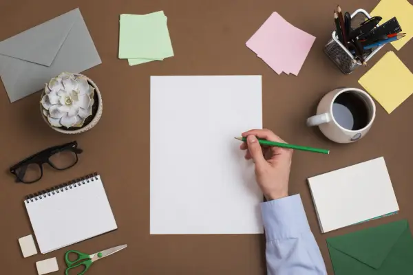 List motywacyjny na staż w marketingu - Jak zacząć bez doświadczenia?