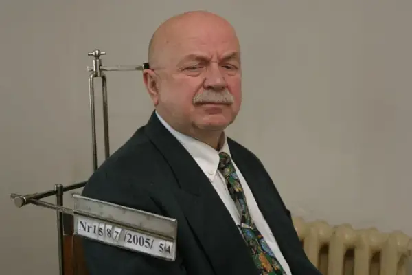 Franciszek Trzeciak: fascynująca kariera aktora i reżysera w Polsce