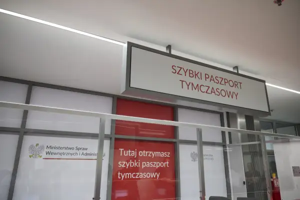 Dubaj na paszport tymczasowy? Sprawdź, czy wjedziesz!
