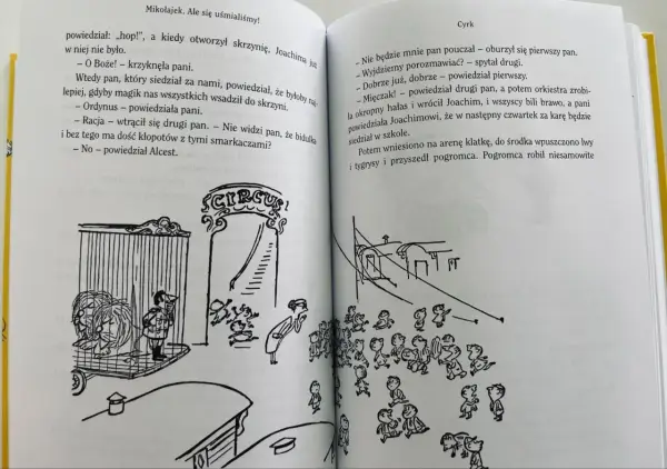 Mikołajek - Jak czytać serię, która wciąż bawi?
