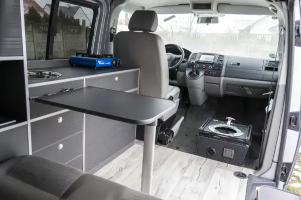 Jak przerobić vw t5 na kampera - uniknij kosztownych błędów