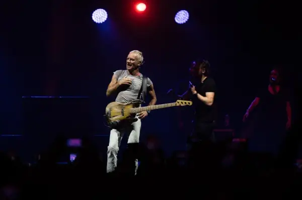 Ile trwa koncert Stinga? Zaskakujące fakty o długości występu