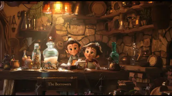 "Kasztanowe ludziki" na Netflix - magiczne przygody z dzieciństwa