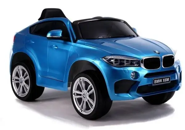 Samochód elektryczny dla dzieci BMW: Najlepsze modele 2025