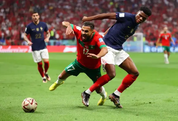 Francja Maroko mecz: Rewanż za sensację z mundialu?
