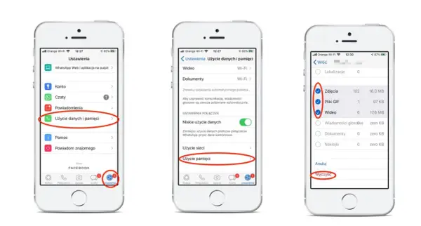Usuwanie aplikacji z iPhone'a - Odzyskaj miejsce i przyspiesz