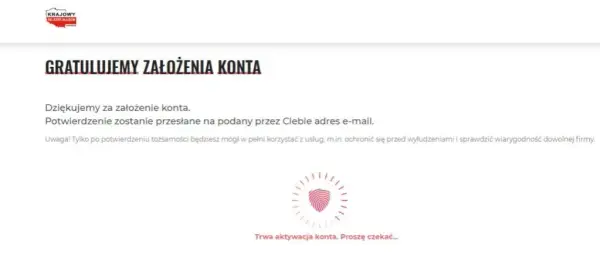 Jak zarejestrować się w KRD - proste kroki dla każdego użytkownika