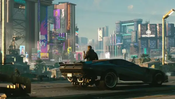 Nowa darmowa zawartość od CD Projekt Red! Podano datę premiery