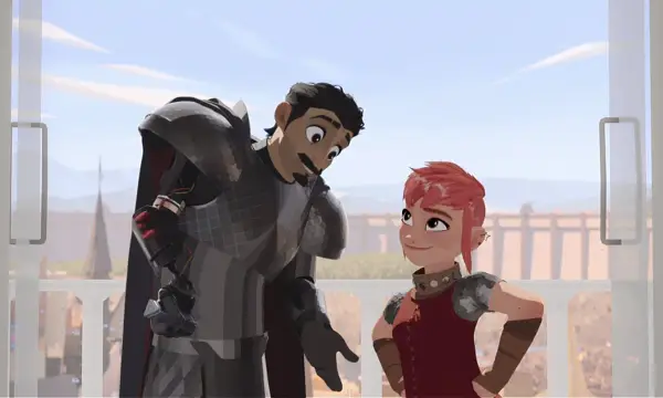 Film Nimona - co myślę o tej produkcji? Moja szczera recenzja