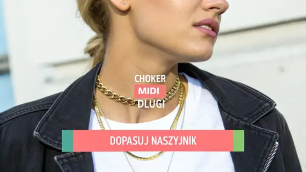 Łańcuszek z kamieniem - jak wybrać idealny model?