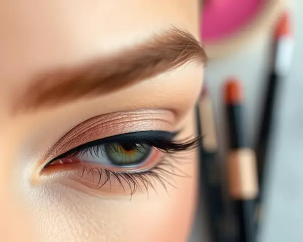Jak malować się eyelinerem: proste techniki dla perfekcyjnego efektu