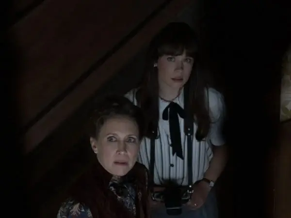 Judy Warren - Kim jest i dlaczego zmienia serię The Conjuring?