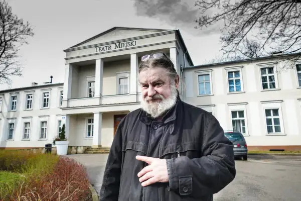 Marek Prałat aktor - niezwykła kariera i wpływ na polski teatr