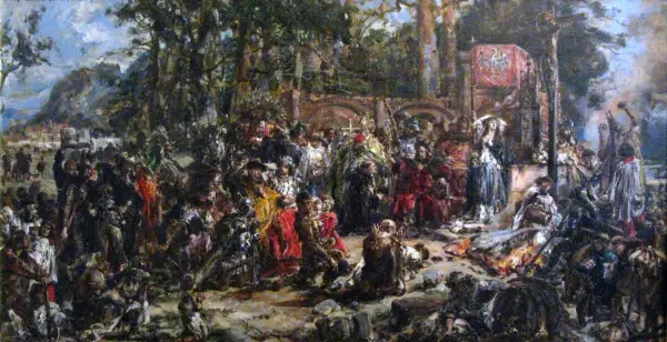 Wielki Książę Witold: życie, rola i wpływ w historii Litwy