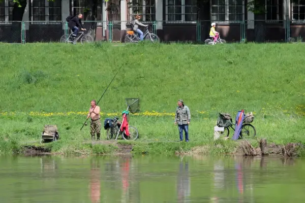 Gdzie na ryby z noclegiem Wielkopolska - najlepsze miejsca na wypoczynek